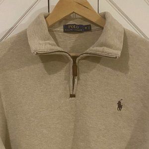 Men's Polo Ralph Lauren ¼ Zip Pullover